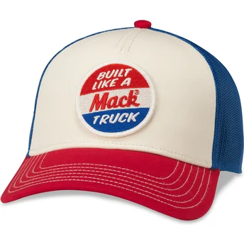 Καπέλα καμπύλη πολύχρωμο snapback Twill Valin Patch από American Needle