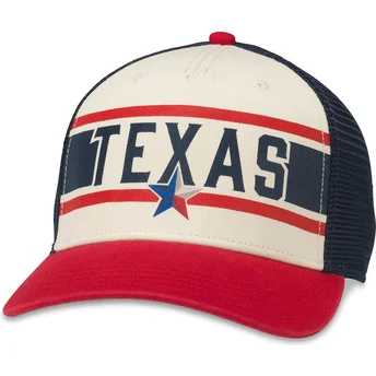 Καπέλα καμπύλη πολύχρωμο snapback Sinclair από American Needle