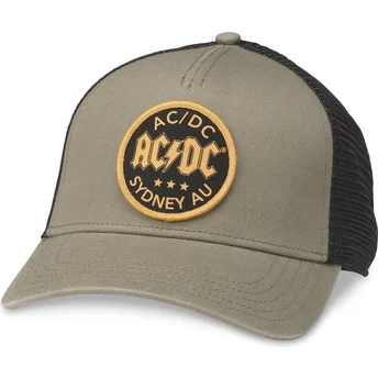 Καπέλα καμπύλη πράσινο snapback Valin από American Needle