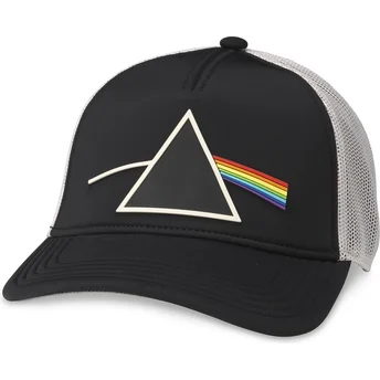 Καπέλα καμπύλη μαύρο snapback Riptide Valin από American Needle
