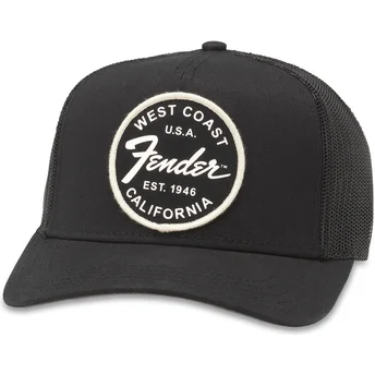 Καπέλα καμπύλη μαύρο snapback Valin από American Needle