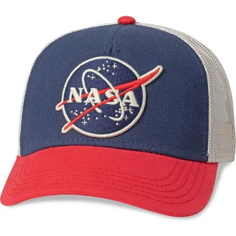 Καπέλα καμπύλη πολύχρωμο snapback Valin από American Needle