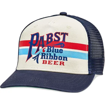 Καπέλα καμπύλη ναυτικό μπλε snapback από American Needle