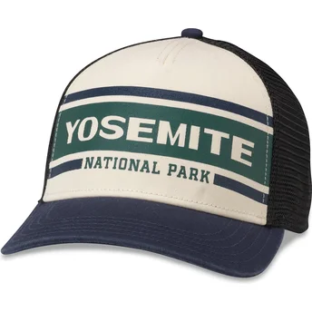 Καπέλα καμπύλη πολύχρωμο snapback Sinclair από American Needle