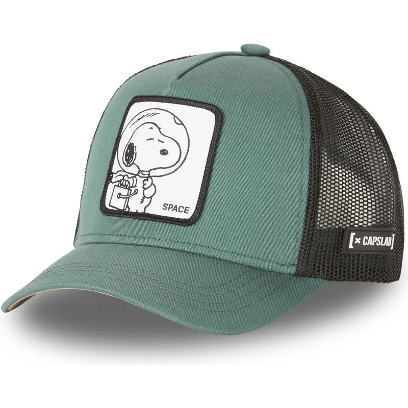 curva-snapback-snoopy-capslab