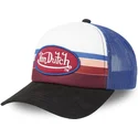 trucker-ban-blu-von-dutch