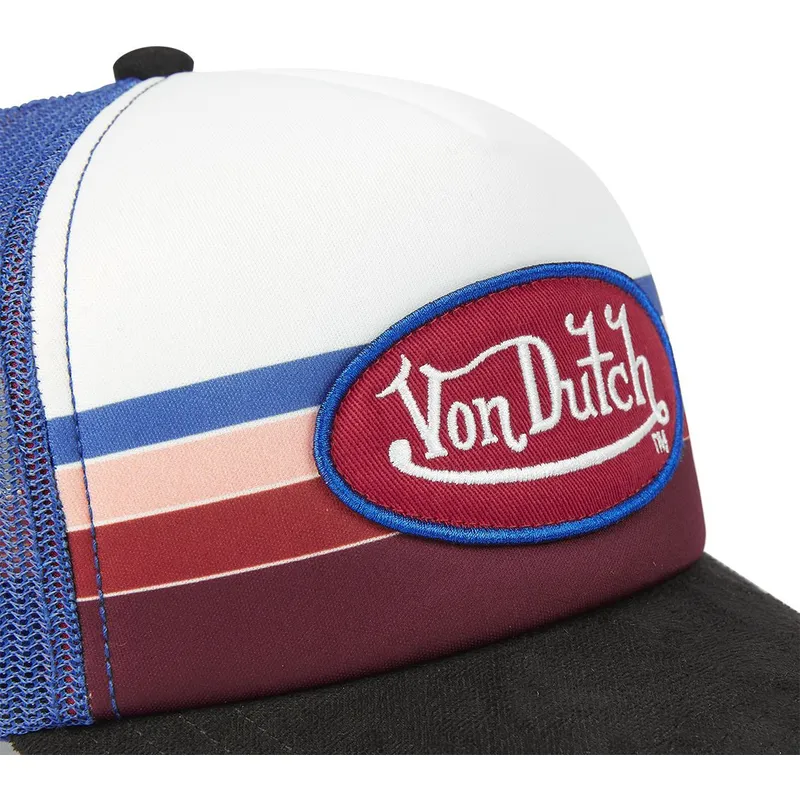 trucker-ban-blu-von-dutch