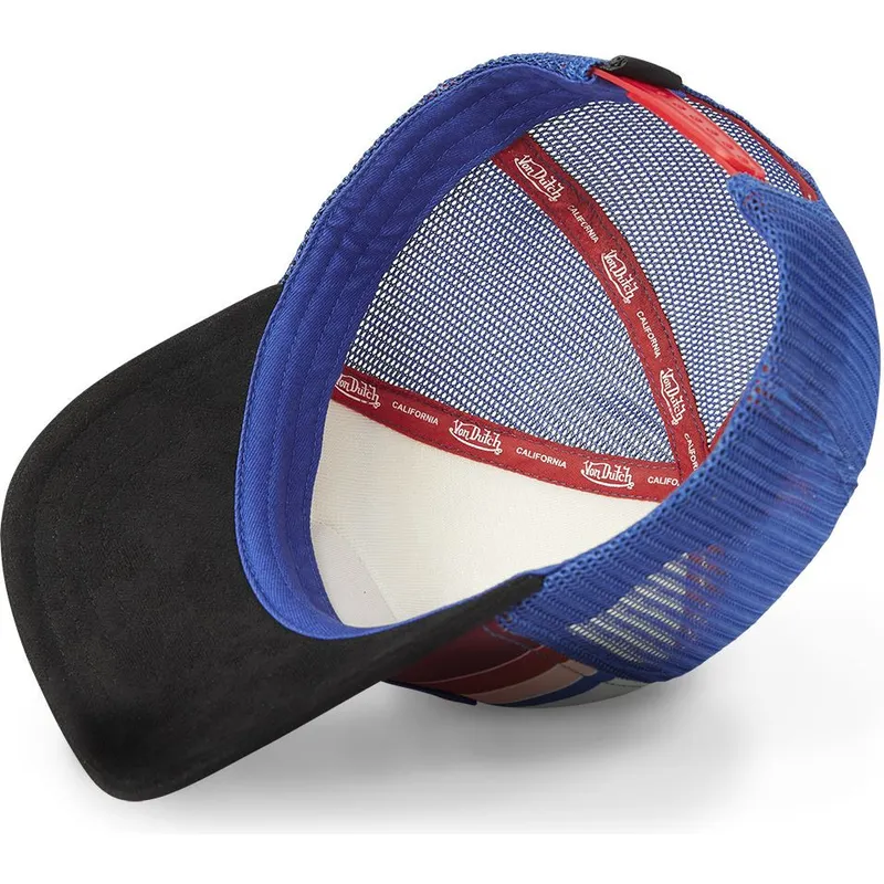 trucker-ban-blu-von-dutch