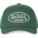 von-dutch-curved-brim-lof-c2-green-adjustable-cap