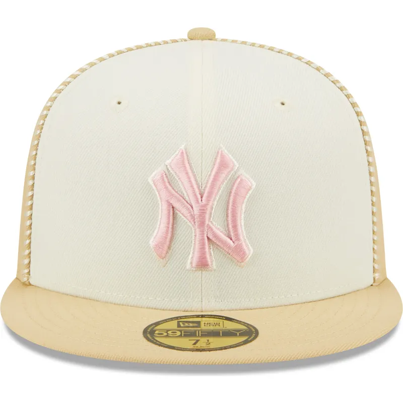 plana-rosa-59fifty-seam-stitch-new-york-yankees-mlb-new-era