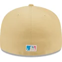 plana-rosa-59fifty-seam-stitch-new-york-yankees-mlb-new-era