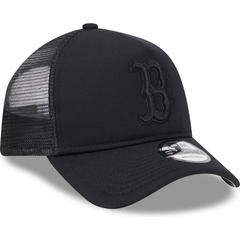 curva-snapback-9forty-a-frame-all-day-boston-red-sox-mlb-new-era