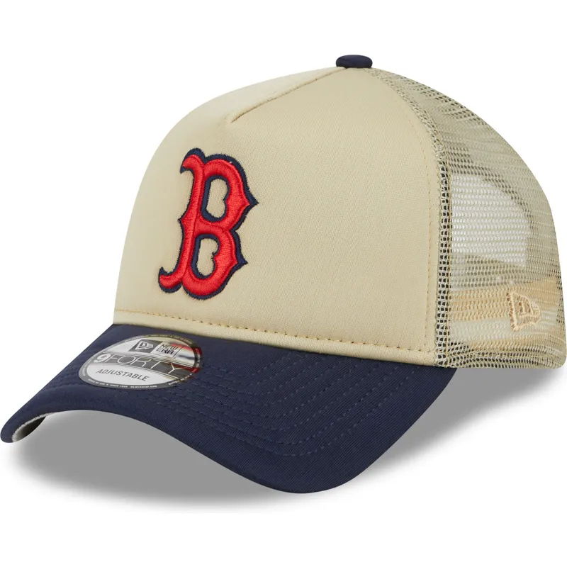 curva-snapback-9forty-a-frame-all-day-boston-red-sox-mlb-new-era