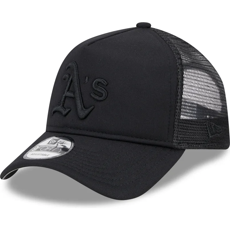 curva-snapback-9forty-a-frame-all-day-oakland-athletics-mlb-new-era