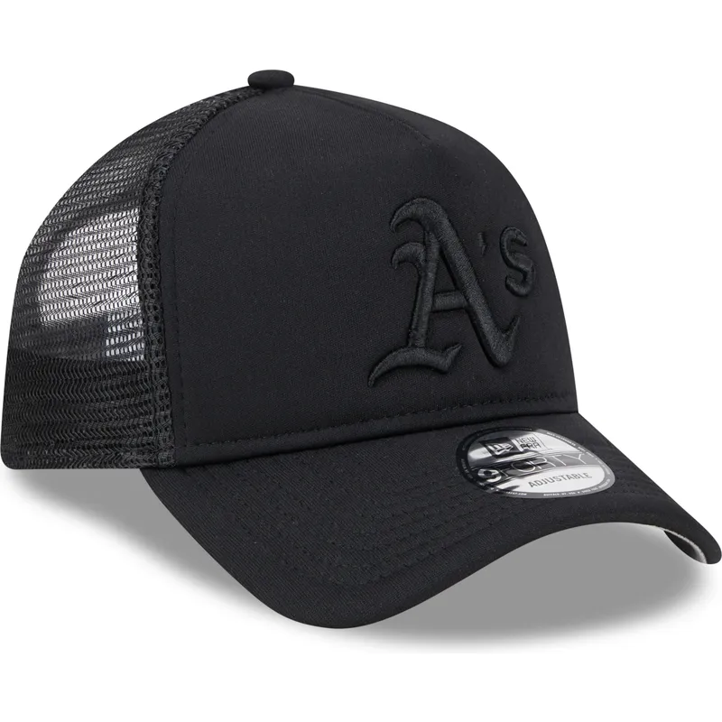 curva-snapback-9forty-a-frame-all-day-oakland-athletics-mlb-new-era