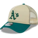 curva-snapback-9forty-a-frame-all-day-oakland-athletics-mlb-new-era