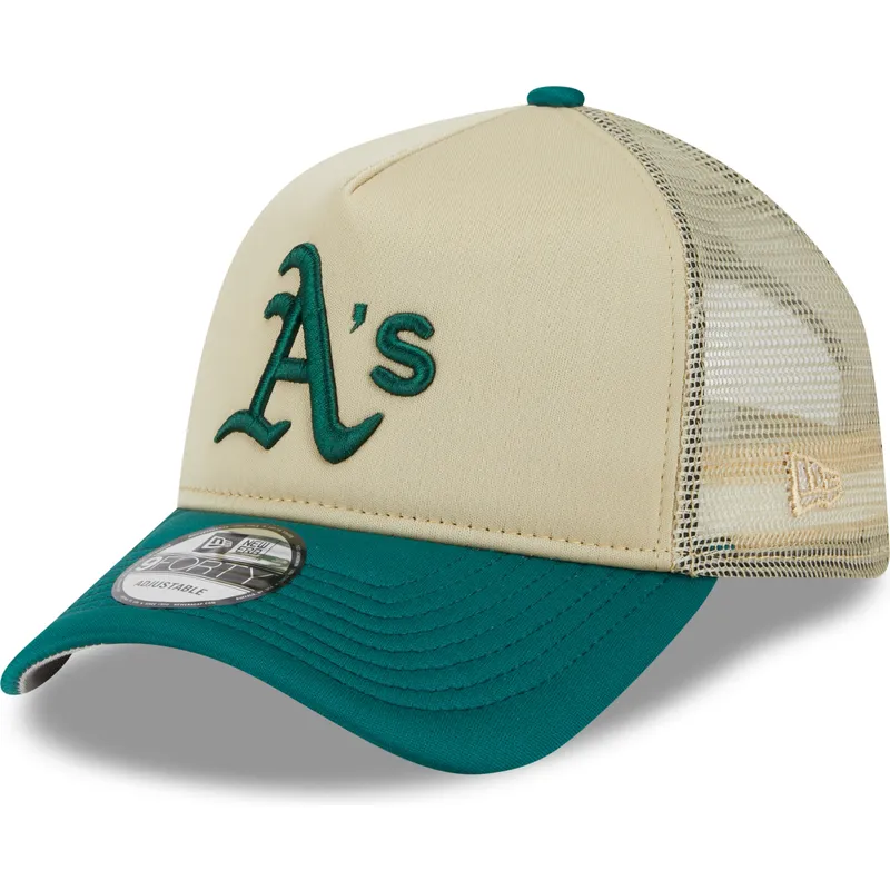 curva-snapback-9forty-a-frame-all-day-oakland-athletics-mlb-new-era