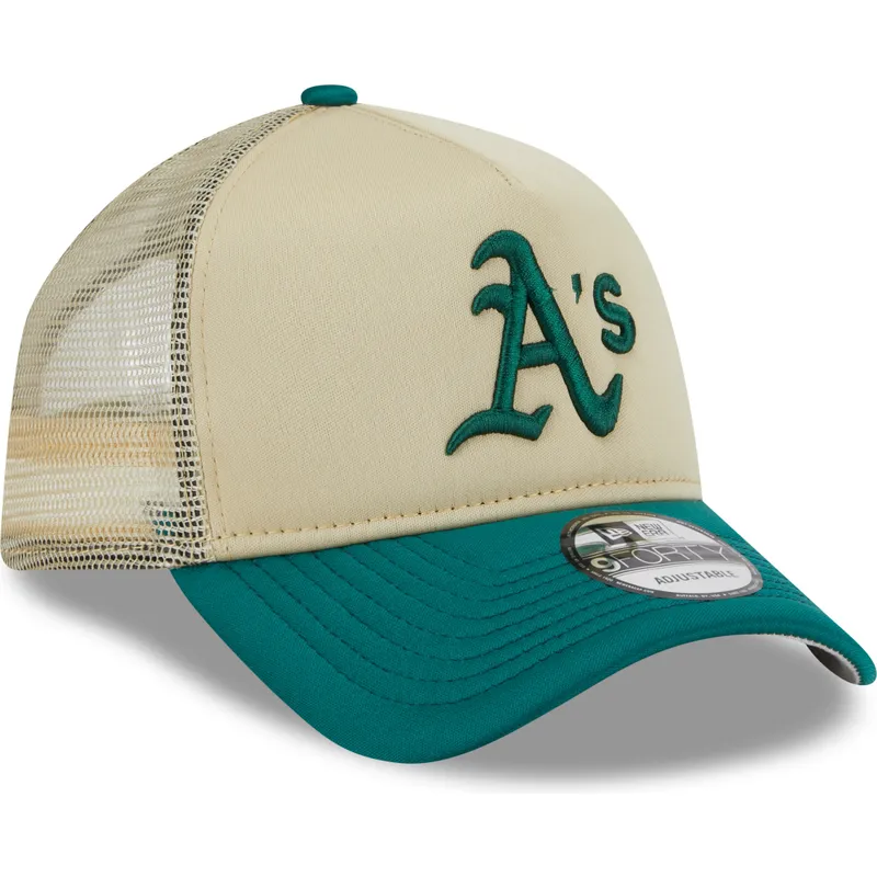 curva-snapback-9forty-a-frame-all-day-oakland-athletics-mlb-new-era