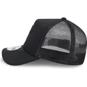 new-era-black-logo-9forty-a-frame-all-day-trucker-chicago-bulls-nba-black-trucker-hat