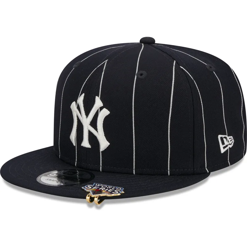 snapback-9fifty-pinstripe-visor-clip-new-york-yankees-mlb-new-era