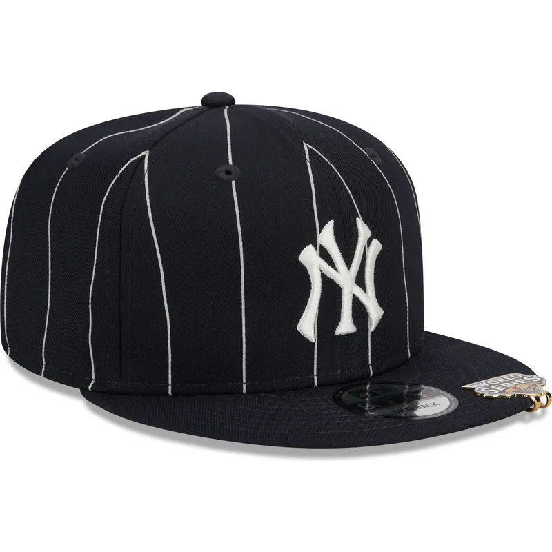 snapback-9fifty-pinstripe-visor-clip-new-york-yankees-mlb-new-era
