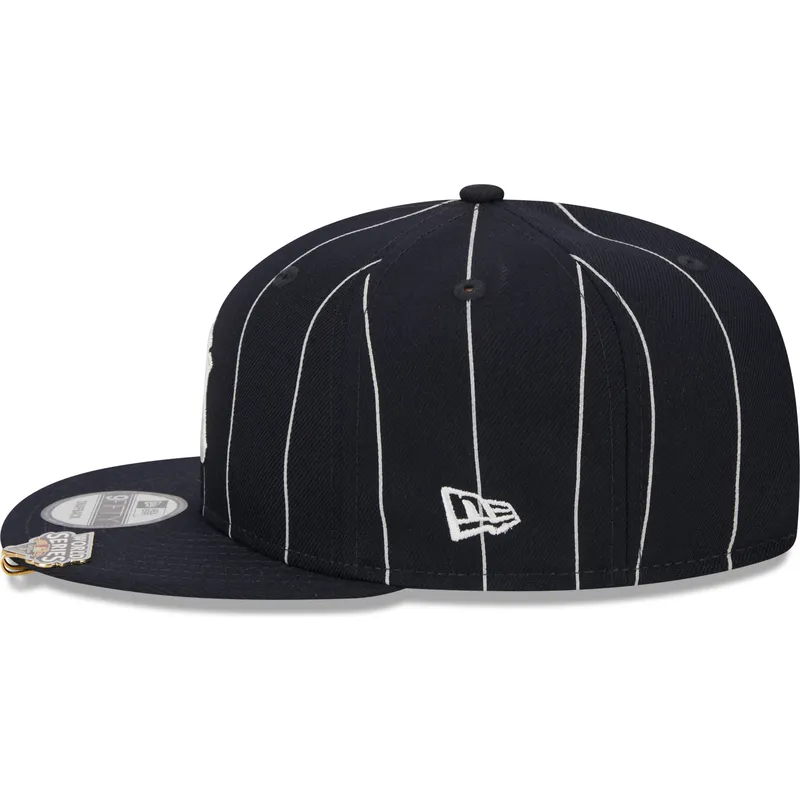 snapback-9fifty-pinstripe-visor-clip-new-york-yankees-mlb-new-era