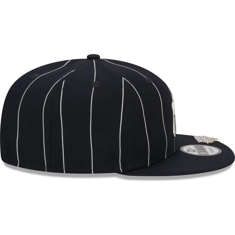 snapback-9fifty-pinstripe-visor-clip-new-york-yankees-mlb-new-era