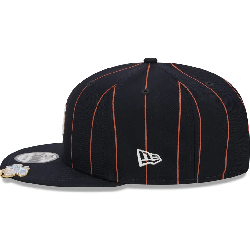 snapback-9fifty-pinstripe-visor-clip-detroit-tigers-mlb-new-era snapback-9fifty-pinstripe-visor-clip-detroit-tigers-mlb-new-era