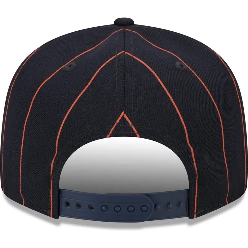 snapback-9fifty-pinstripe-visor-clip-detroit-tigers-mlb-new-era snapback-9fifty-pinstripe-visor-clip-detroit-tigers-mlb-new-era