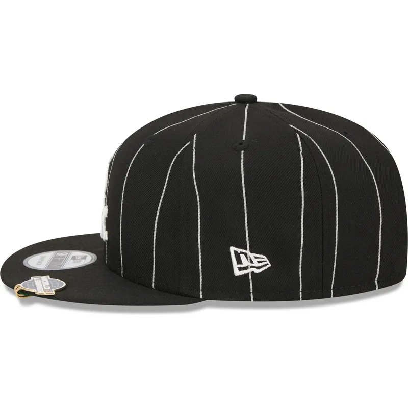 plana-snapback-9fifty-pinstripe-visor-clip-chicago-white-sox-mlb-new-era