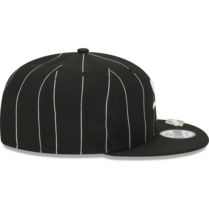 plana-snapback-9fifty-pinstripe-visor-clip-chicago-white-sox-mlb-new-era