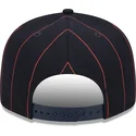 snapback-9fifty-pinstripe-visor-clip-boston-red-sox-mlb-new-era
