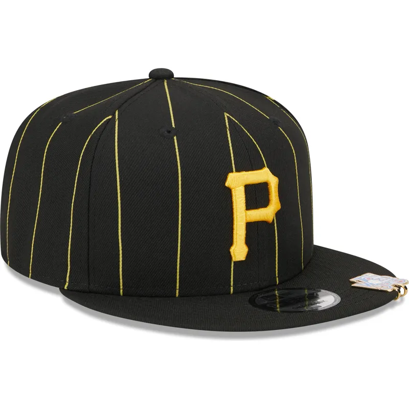 snapback-9fifty-pinstripe-visor-clip-pittsburgh-pirates-mlb-new-era