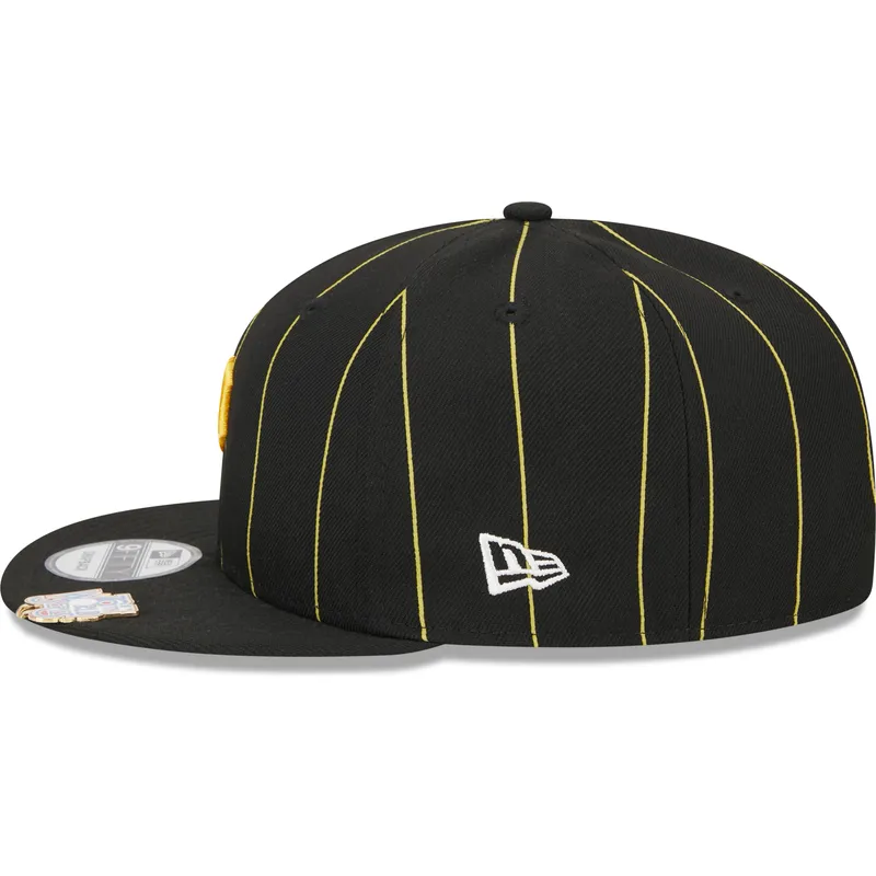 snapback-9fifty-pinstripe-visor-clip-pittsburgh-pirates-mlb-new-era
