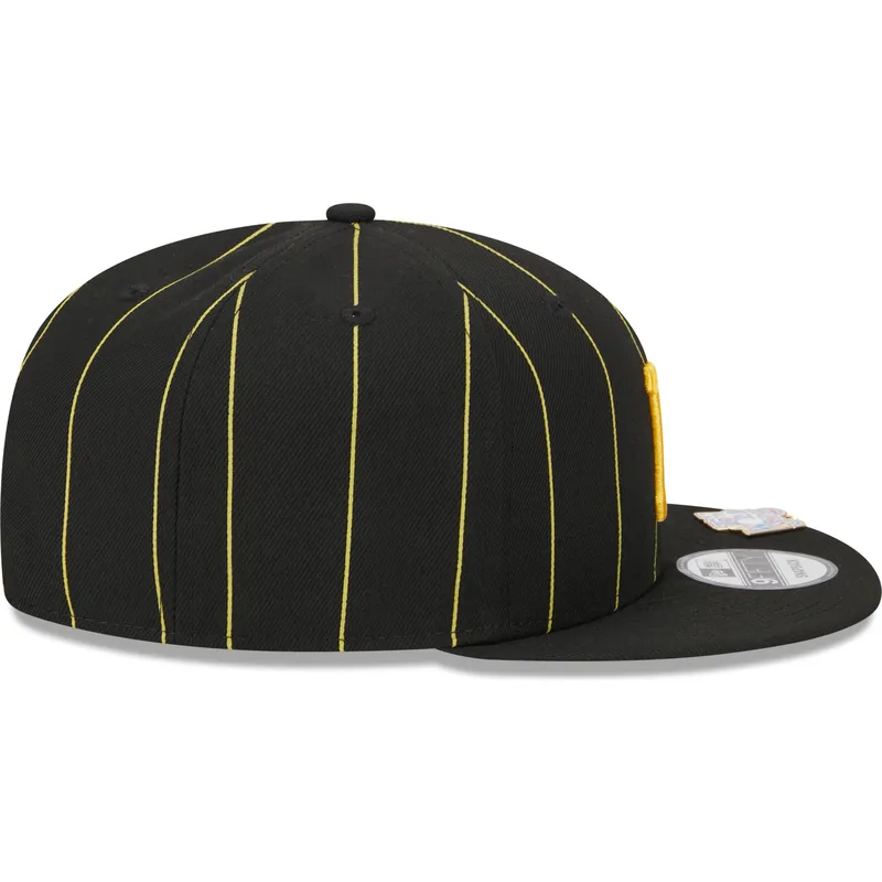 snapback-9fifty-pinstripe-visor-clip-pittsburgh-pirates-mlb-new-era