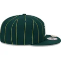 snapback-9fifty-pinstripe-visor-clip-oakland-athletics-mlb-new-era