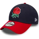 curva-9forty-core-england-rugby-rfu-new-era