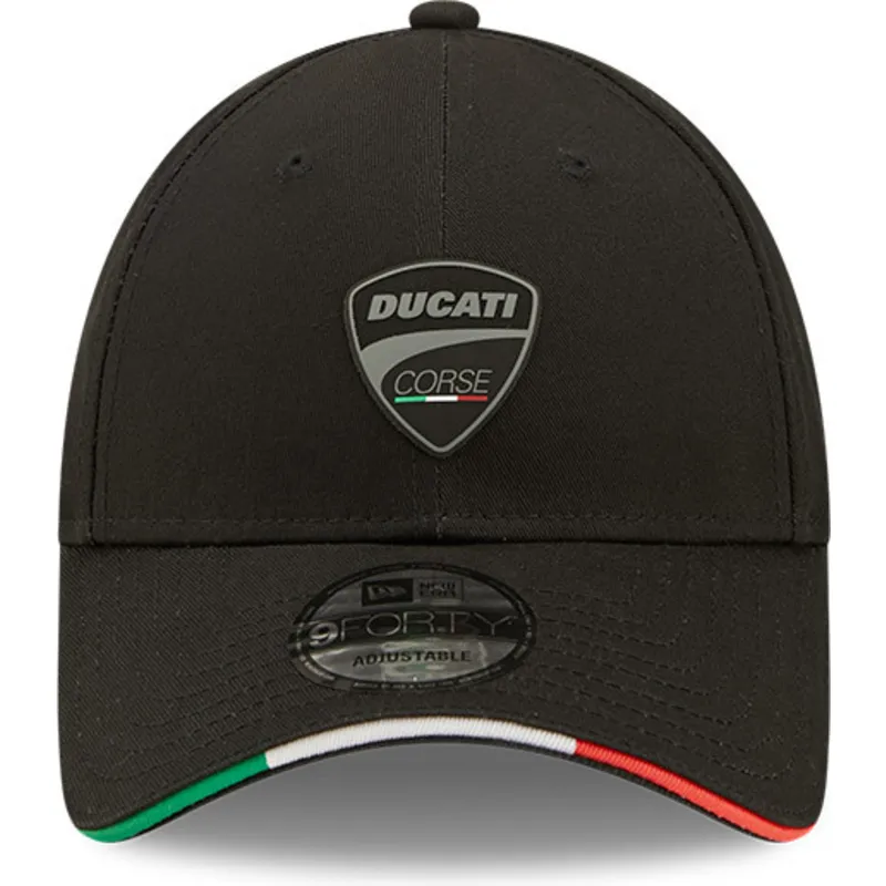 curva-9forty-repreve-flag-sandwich-ducati-motor-motogp-new-era curva-9forty-repreve-flag-sandwich-ducati-motor-motogp-new-era