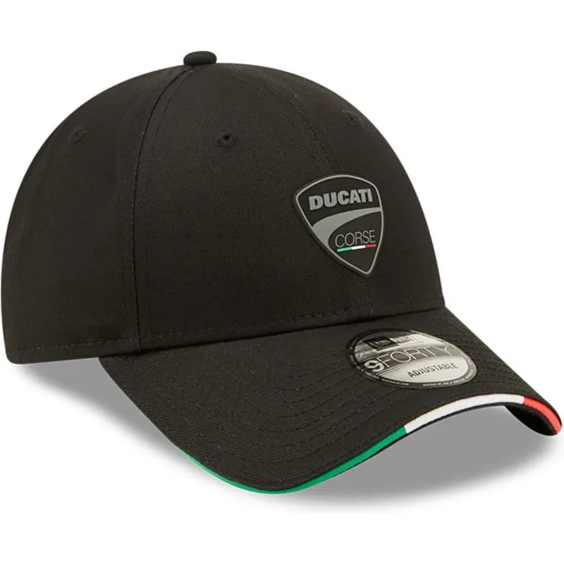 curva-9forty-repreve-flag-sandwich-ducati-motor-motogp-new-era curva-9forty-repreve-flag-sandwich-ducati-motor-motogp-new-era