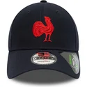 curva-9forty-repreve-team-colour-french-rugby-federation-ffr-new-era