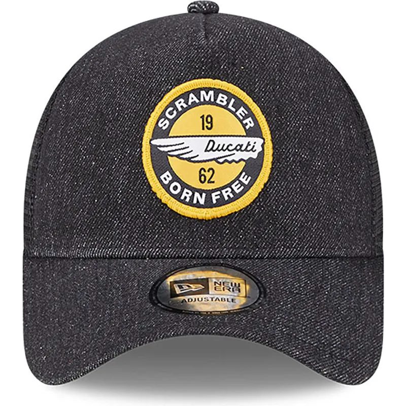 trucker-a-frame-ducati-motor-motogp-new-era