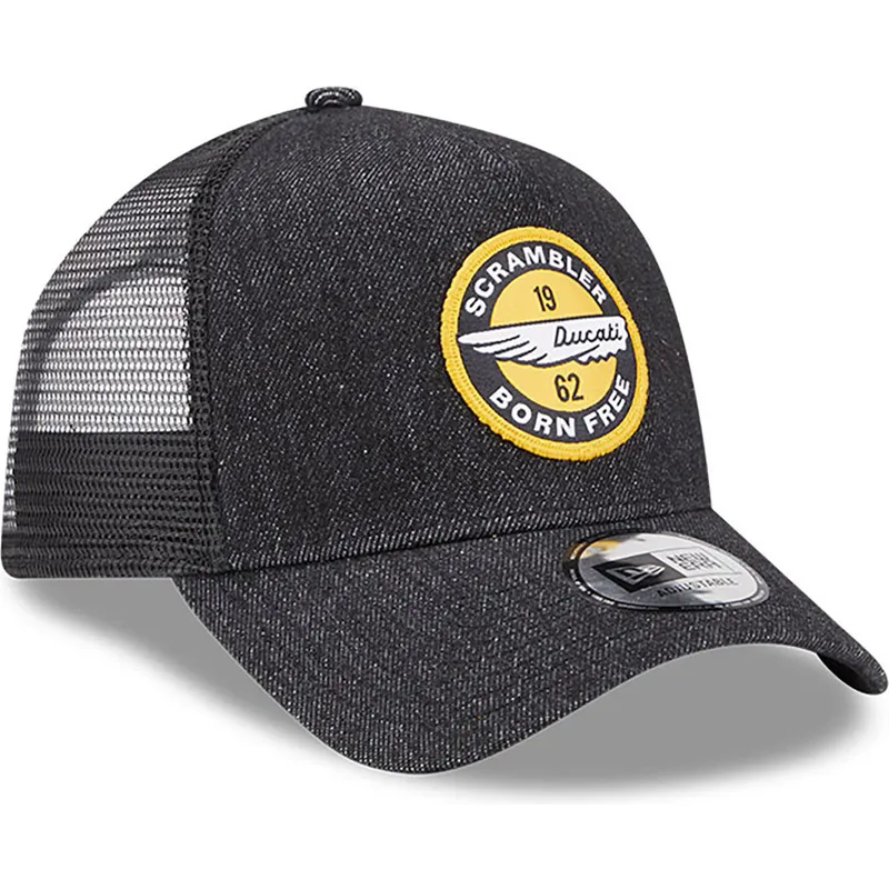 trucker-a-frame-ducati-motor-motogp-new-era
