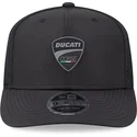 curva-snapback-9fifty-stretch-snap-ripstop-ducati-motor-motogp-new-era