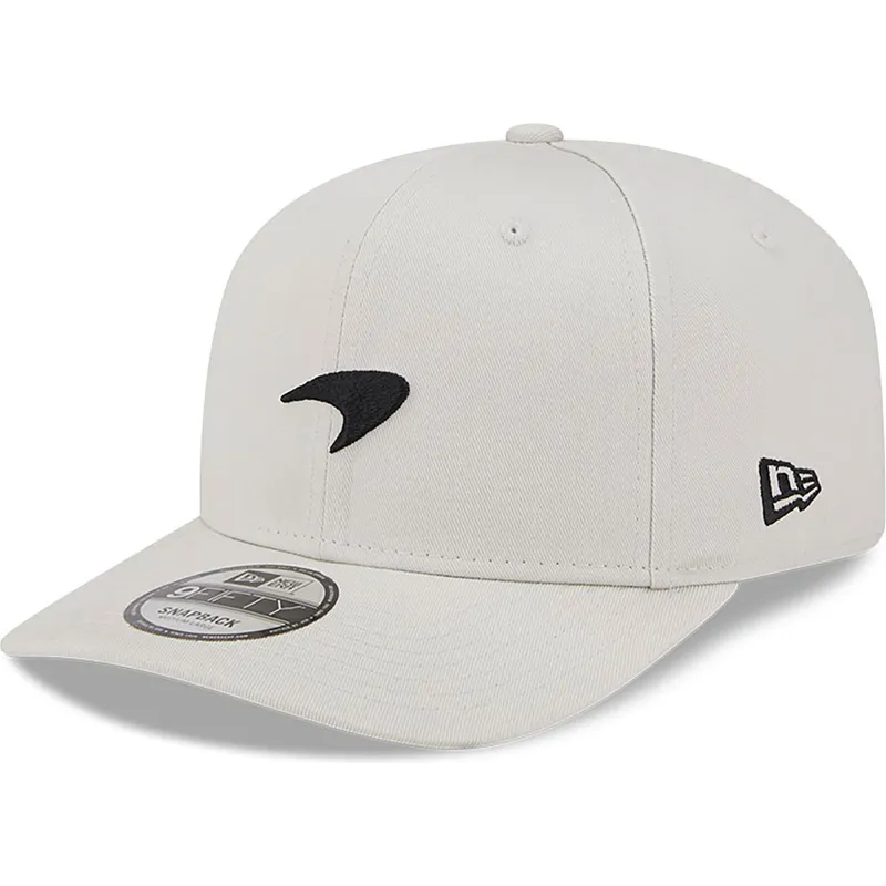 curva-snapback-9fifty-seasonal-mclaren-racing-formula-1-new-era curva-snapback-9fifty-seasonal-mclaren-racing-formula-1-new-era