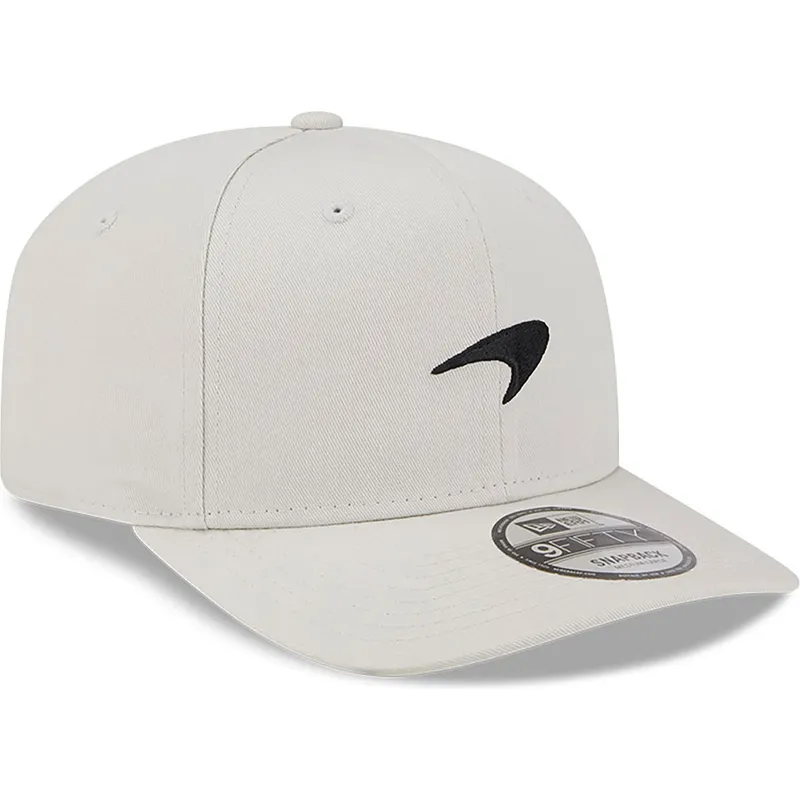 curva-snapback-9fifty-seasonal-mclaren-racing-formula-1-new-era curva-snapback-9fifty-seasonal-mclaren-racing-formula-1-new-era