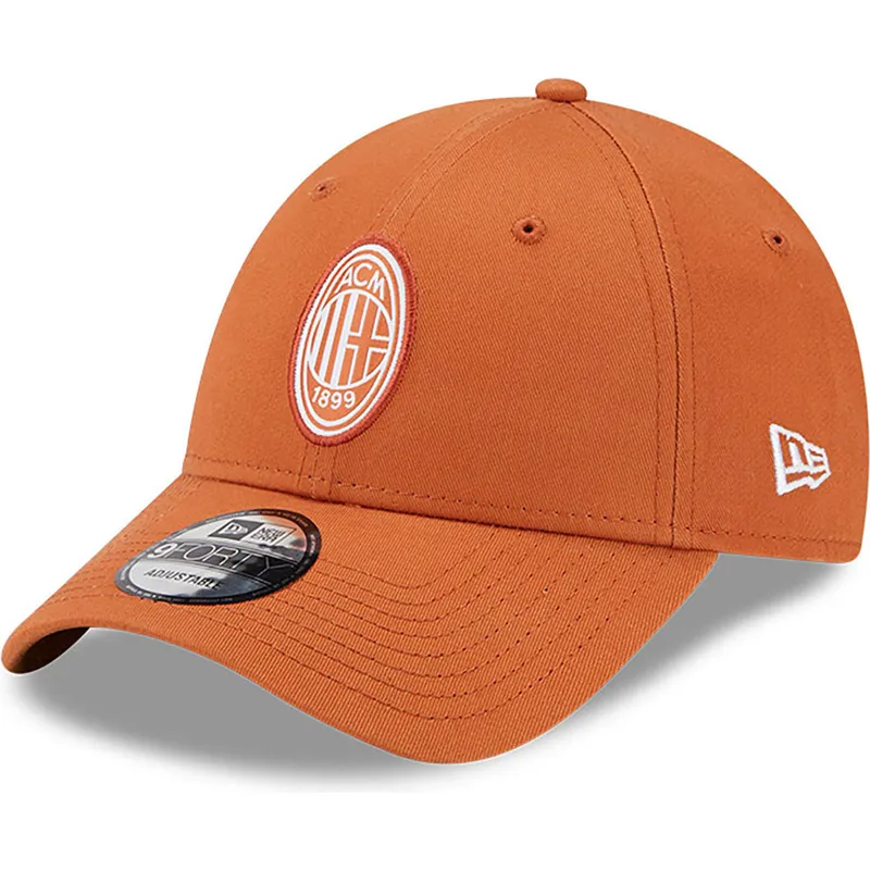 curva-9forty-seasonal-ac-milan-serie-a-new-era