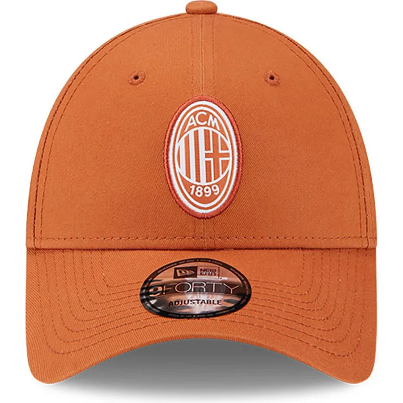 curva-9forty-seasonal-ac-milan-serie-a-new-era