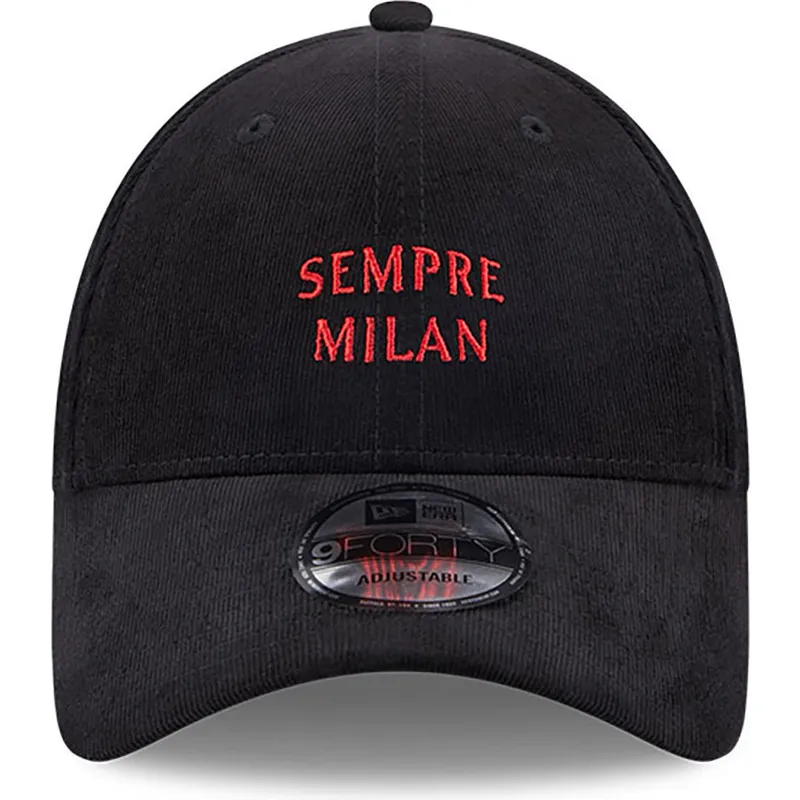 curva-sempre-milan-9forty-needle-cord-ac-milan-serie-a-new-era curva-sempre-milan-9forty-needle-cord-ac-milan-serie-a-new-era