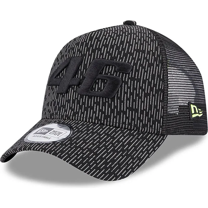 curva-snapback-a-frame-reflective-all-over-print-valentino-rossi-vr46-motogp-new-era