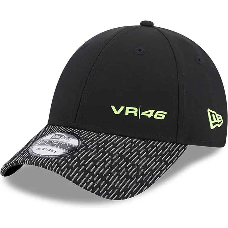 9forty-reflective-visor-valentino-rossi-vr46-motogp-new-era 9forty-reflective-visor-valentino-rossi-vr46-motogp-new-era